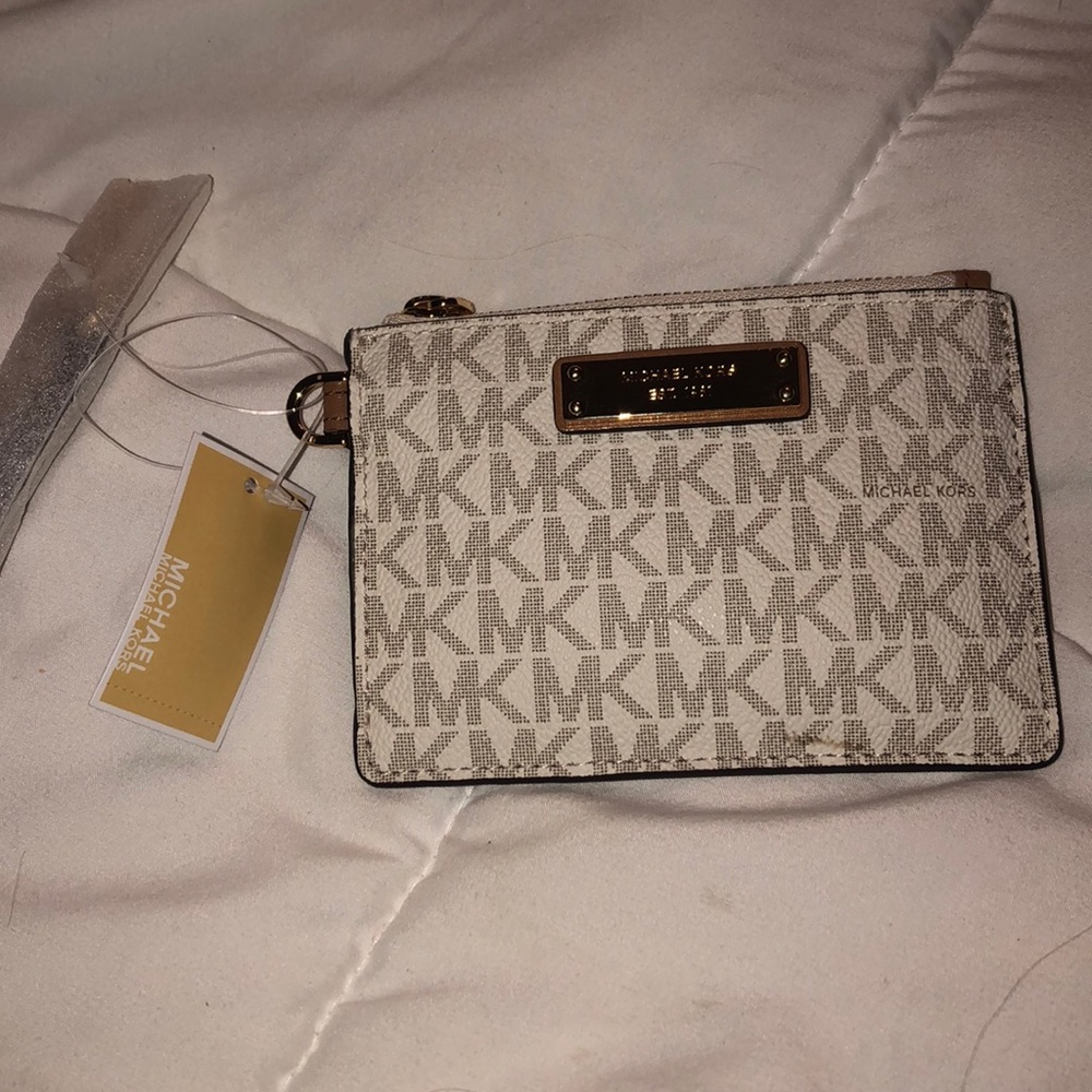 micheal kors coin purse